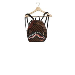 Sprayground - Sip Lenticular Chomp Savage Limited Edition Small Backpack - 9